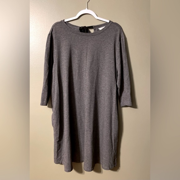 Comfy plus size dress 1X - Picture 5 of 7